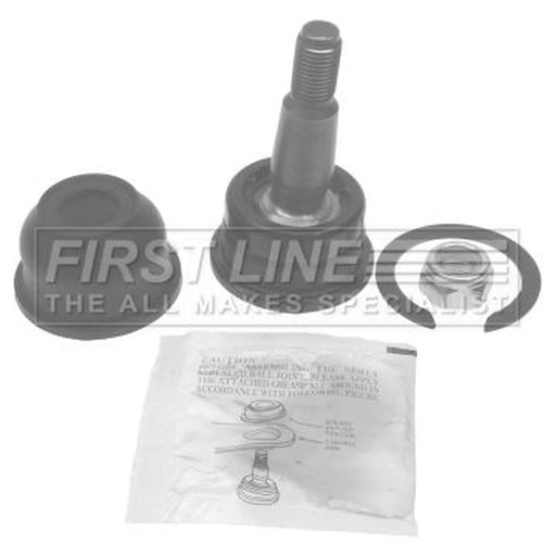 First Line Ball Joint Front Left fits Hyundai Sonata 1998-2001 2.0 2.5