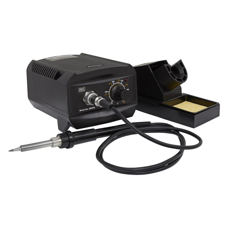 Sealey Soldering Station 50W SD003 Sealey - Dynamic Drive