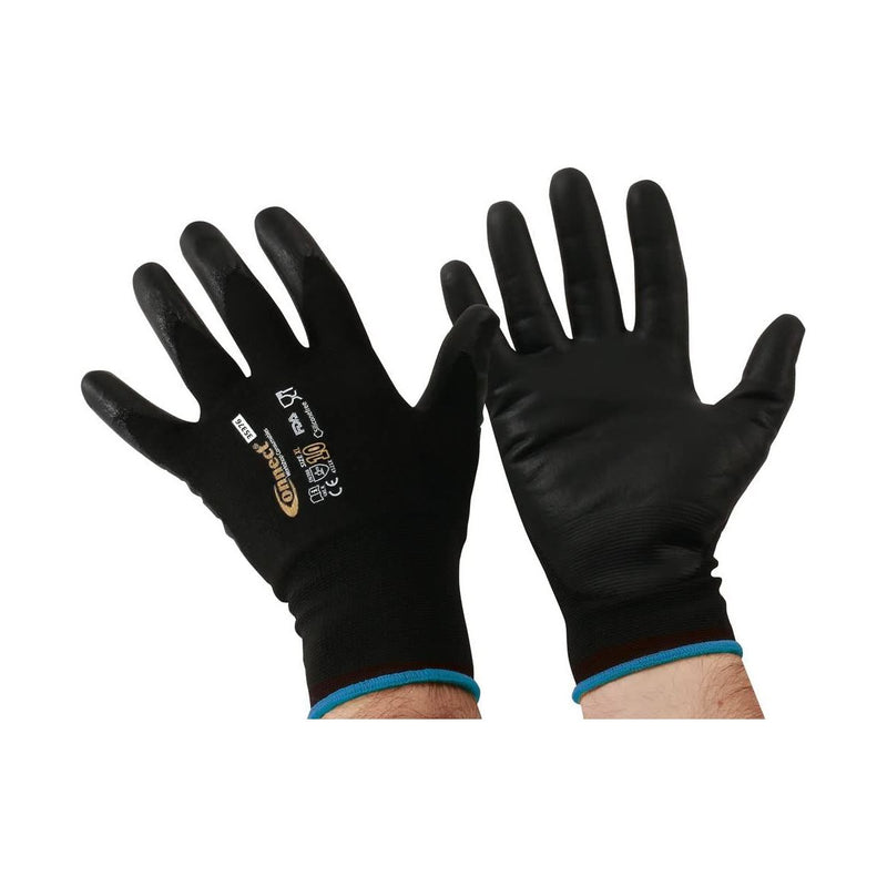 Connect Mechanics Cut Resistant Gloves - XL 3 Pairs 35376 Tool Connection - Dynamic Drive