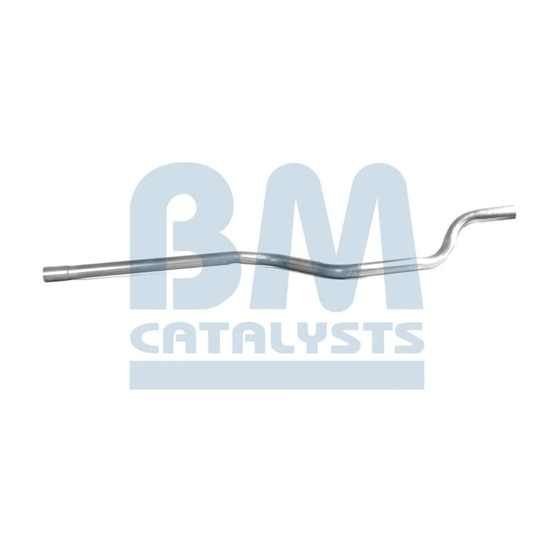 BM Catalysts Exhaust Pipe OD fits Opel Meriva A 2003-2010 1.7