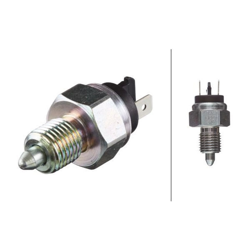 Hella Reverse Light Switch Connectors fits Alfa Romeo 145 1994-1996 1.4 1.6 1.7