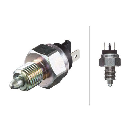 Hella Reverse Light Switch Connectors fits Alfa Romeo 145 1994-1996 1.4 1.6 1.7