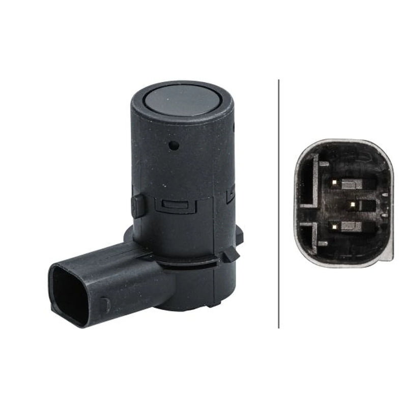 Hella Parking Sensor (PDC) both sides fits Alfa Romeo 147 2001-2010