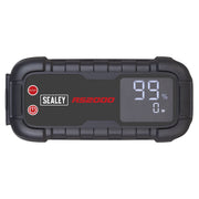 Sealey RoadStart 12V Jump Starter Power Pack 2000A RS2000 Sealey - Dynamic Drive