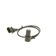 Bosch Crankshaft Position Sensor fits Porsche 911 2003-2012 3.6 3.8 4.0