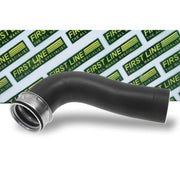 First Line Intercooler Turbo Charge Air Hose Front fits Audi A3 2003-2010 1.9