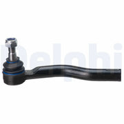 Delphi Steering Tie Rod End Ball Joint Front Left M16x1.5 fits Ldv Maxus