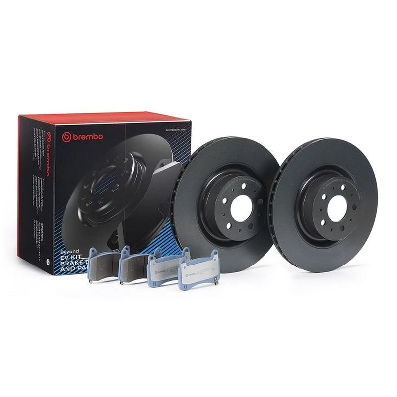 Brembo Brake Kit - Disc Pad KT08003