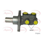Apec Brake Master Cylinder Hydraulic Assembly fits Opel Astra H 2004-2012 1.9