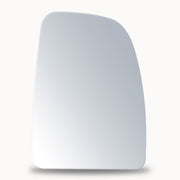 Summit Stick-On Commercial Mirror Glass fits Citroen Jumper, Fiat Ducato, Peugeot Boxer RHS Summit - Bars 4 Cars