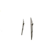 Bosch Twin Spoiler Wiper Blade Set 500mm + 380mm — SP20/15 fits Honda Jazz II
