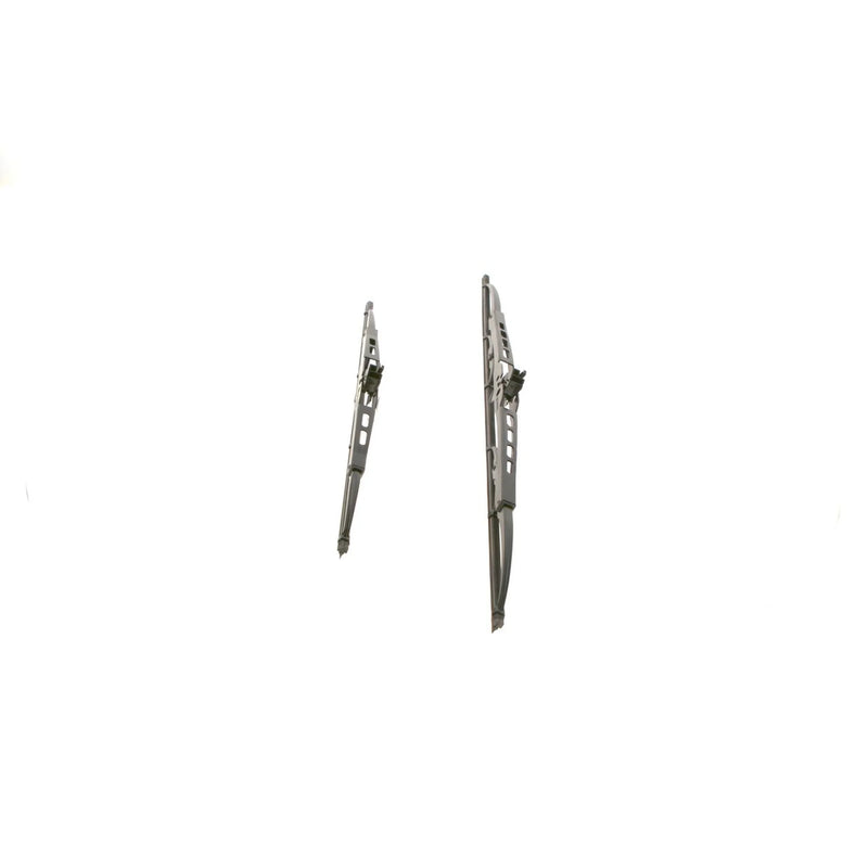 Bosch Twin Spoiler Wiper Blade Set 500mm + 380mm — SP20/15 fits Honda Jazz II