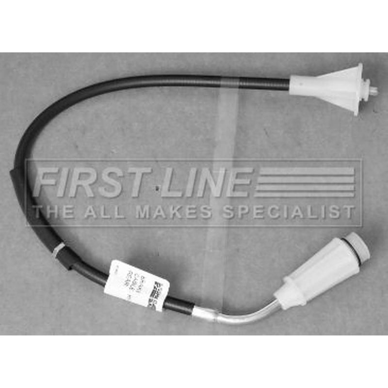 First Line Handbrake Cable Right Rear fits Volvo S80 II 2006-2016