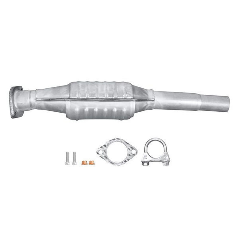 Hella Catalytic Converter fits Renault 9 1986-1988 1.7