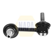 NAPA Stabiliser Bar Link Coupling Rod Rear Left fits Honda Fr-V 2004-2009
