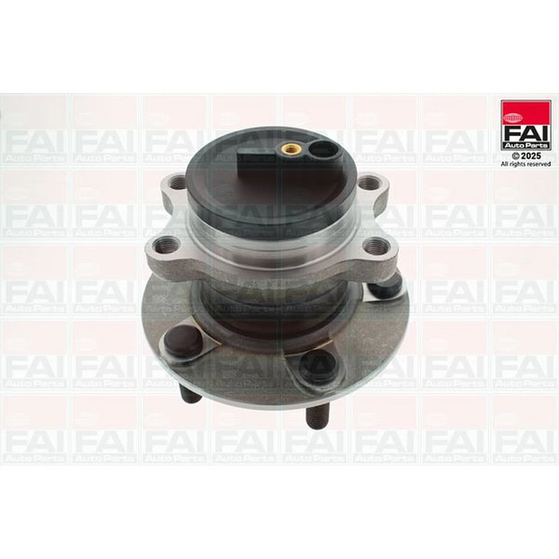 FAI Wheel Bearing Kit 140mm fits Citroën C4 Aircross 2012 on 1.6 1.8