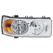 Hella Headlight Headlamp W5W Right fits Daf 75 Cf 2001 on