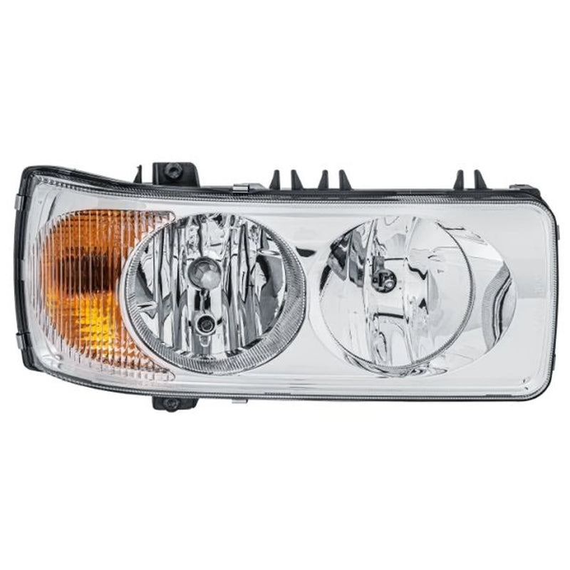 Hella Headlight Headlamp W5W Right fits Daf 75 Cf 2001 on