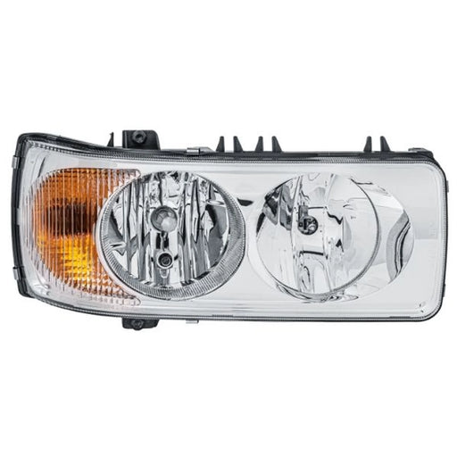 Hella Headlight Headlamp W5W Right fits Daf 75 Cf 2001 on