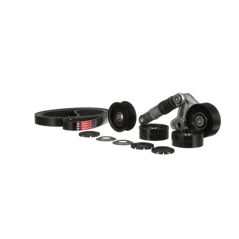 Gates V-Ribbed Belt Set K066PK2500