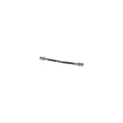 Bosch Brake Hydraulic Hose Line Rear fits Daewoo Lanos 1997 on 1.3 1.5 1.6