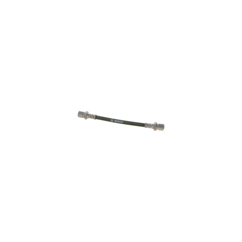 Bosch Brake Hydraulic Hose Line Rear fits Daewoo Lanos 1997 on 1.3 1.5 1.6