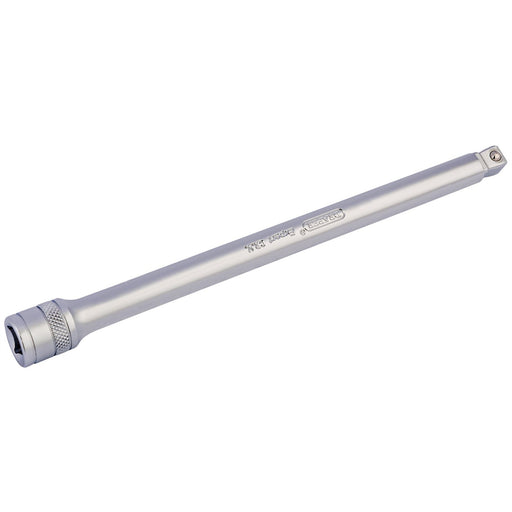 Draper Satin Chrome Wobble Extension Bar, 3/8" Sq. Dr., 200mm 16745 Draper - Dynamic Drive
