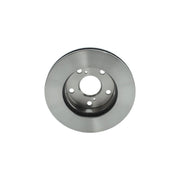 Bosch 2 x Vented Brake Discs fits Toyota Hilux Vigo VII Pickup 2005-2015 2.5