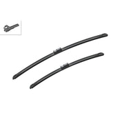 Bosch Aerotwin Wiper Blade Set 600mm + 475mm — A937S fits Audi A3 2003-2013