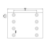 Textar Textar Cv Brake Lining Set 1957429 0309214130 1957429