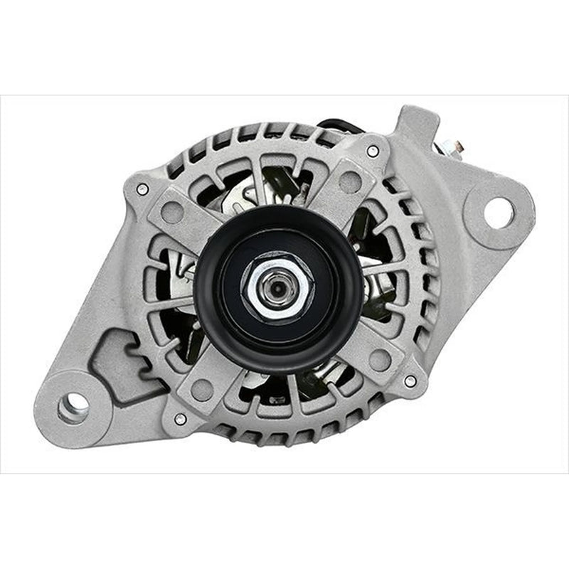 Hella Car Alternator 12V fits Toyota Land Cruiser Prado 2009 on 2.7
