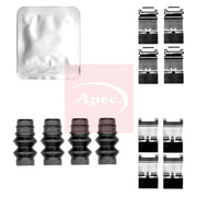 Apec Brake Pad Accessory Fitting Kit Front fits Audi Q4 E-Tron 2021 on