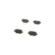 Bosch Front & Rear Pads fits Ford Focus II 2009-2011 2.5