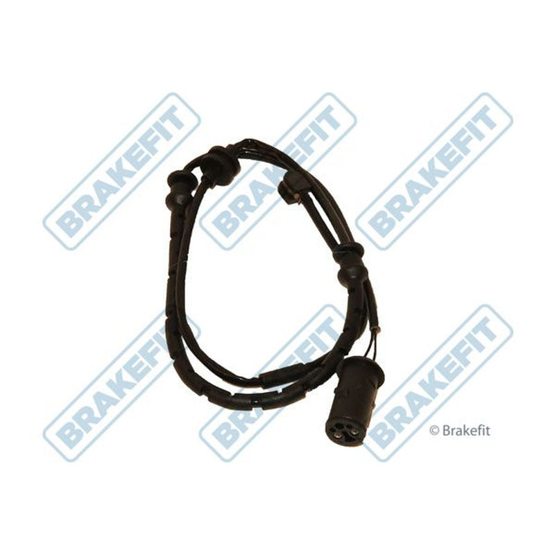 Apec Brake Pad Wear Sensor Front fits Opel Astra G 1998-2005 1.8 2.0 2.2