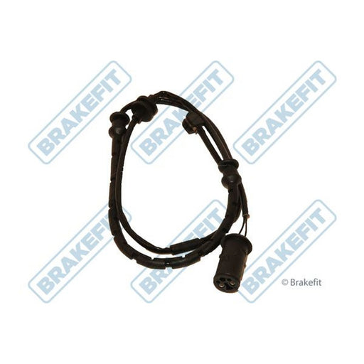 Apec Brake Pad Wear Sensor Front fits Opel Astra G 1998-2005 1.8 2.0 2.2