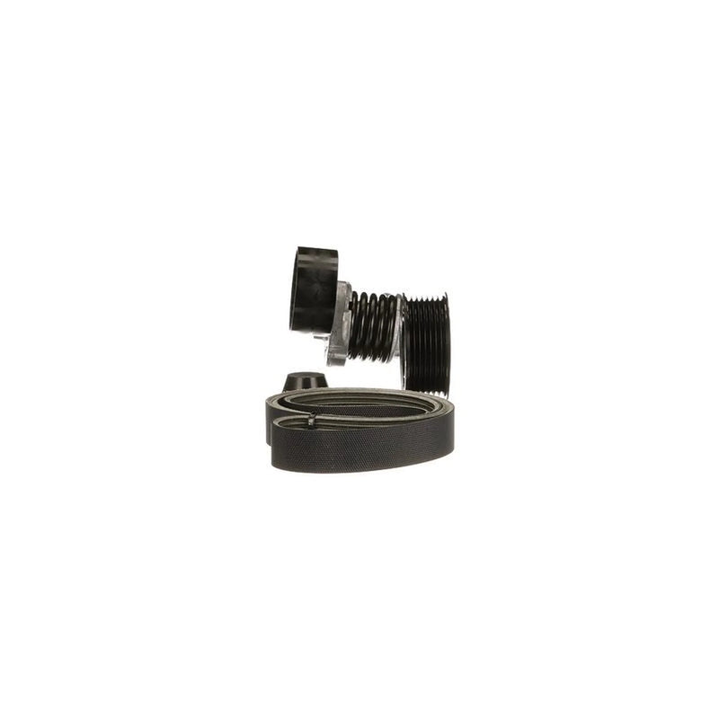 Gates V-Ribbed Belt Set fits Dacia Dokker 2012-2021 1.2