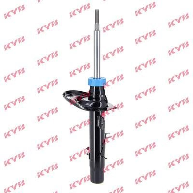 KYB 2 x Shock Absorbers fits Peugeot 2008 I 2013-2019 1.2 1.4 1.5 1.6