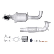 Hella Catalytic Converter fits Ford Fiesta VI 2008-2017 1.4