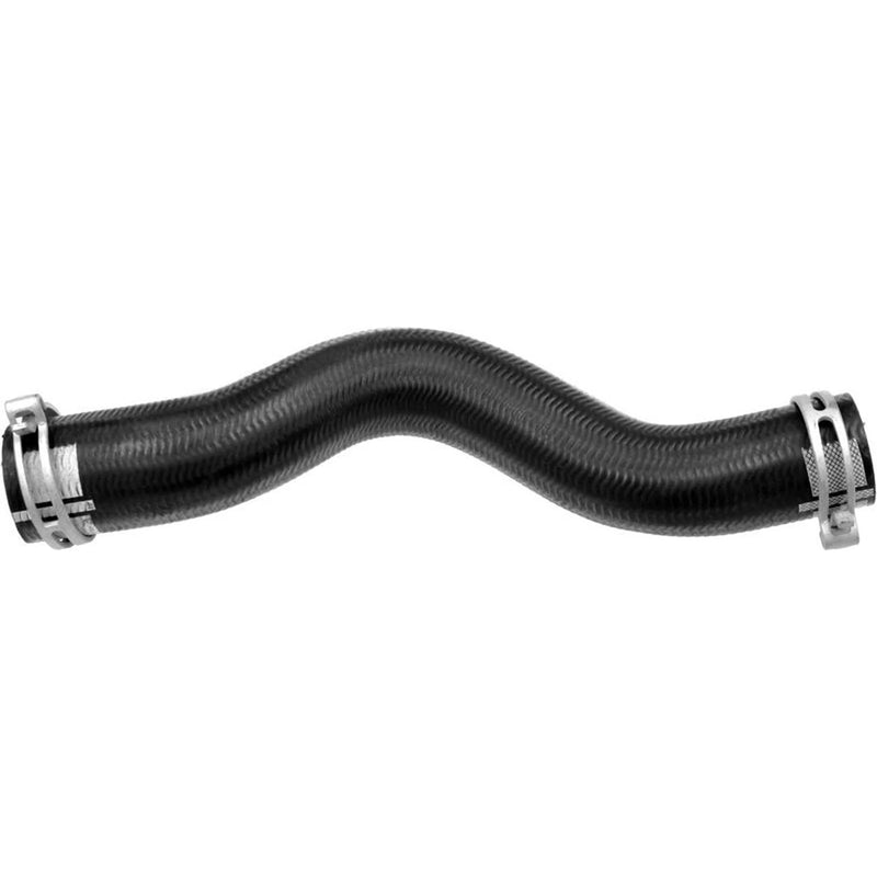 Gates Radiator Coolant Hose 312mm ID fits Citroën C8 2006 on 2.0