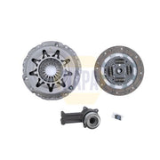 NAPA Clutch Kit Set 3pc fits Ford Focus I 1998-2004 1.4 1.6 1.8