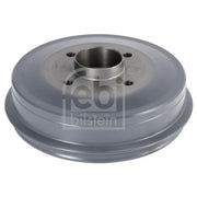 Febi Brake Drum Assembly Rear 1006834