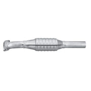 Hella Catalytic Converter fits Renault Kangoo 1998-2003 1.2