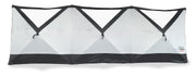 Quest Screen Shield Quad Vision Pop Up Windbreak (3 panel) With Windows Quest Leisure - Dynamic Drive