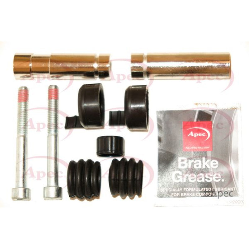 Apec Brake Caliper Guide Sleeve Kit Front Left fits Iveco Daily III 1999-2007