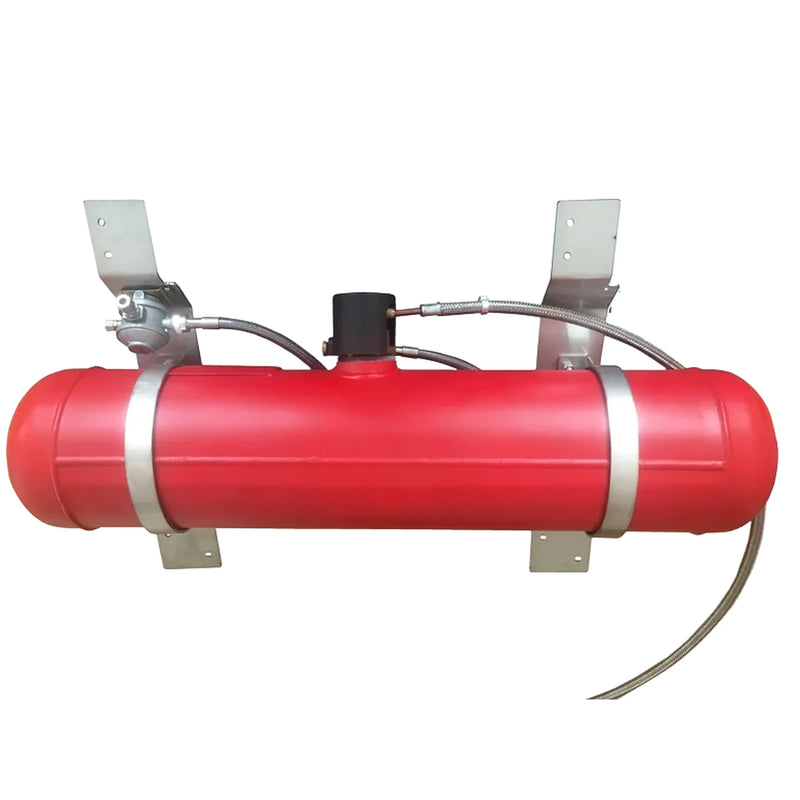 Propex LPG Underslung Tank Kit 25L for VW Crafter/MAN TGE