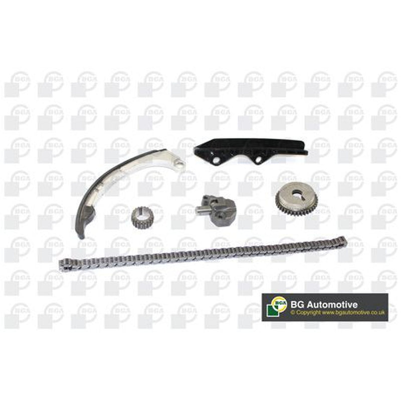 BGA Timing Chain Kit Set 144 Links fits Nissan Cube 2003-2008 1.4