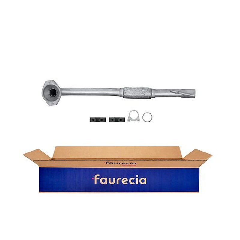 Hella Exhaust Pipe OD fits VW Passat B3/B4 1988-1993 1.6