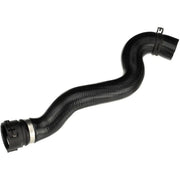 Gates Radiator Coolant Hose 413mm ID fits Volvo XC90 I 2006-2014 3.2