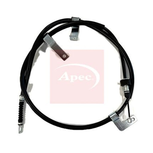 Apec Handbrake Cable Right Rear CAB1831