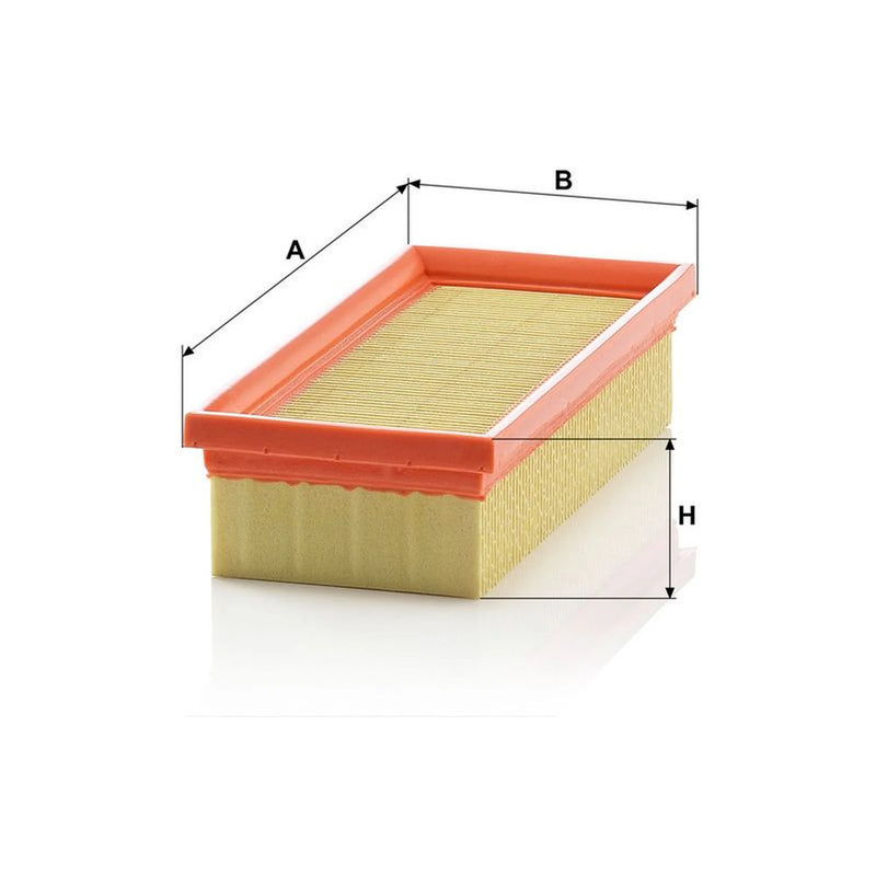 MANN-FILTER Engine Air Filter C 2039